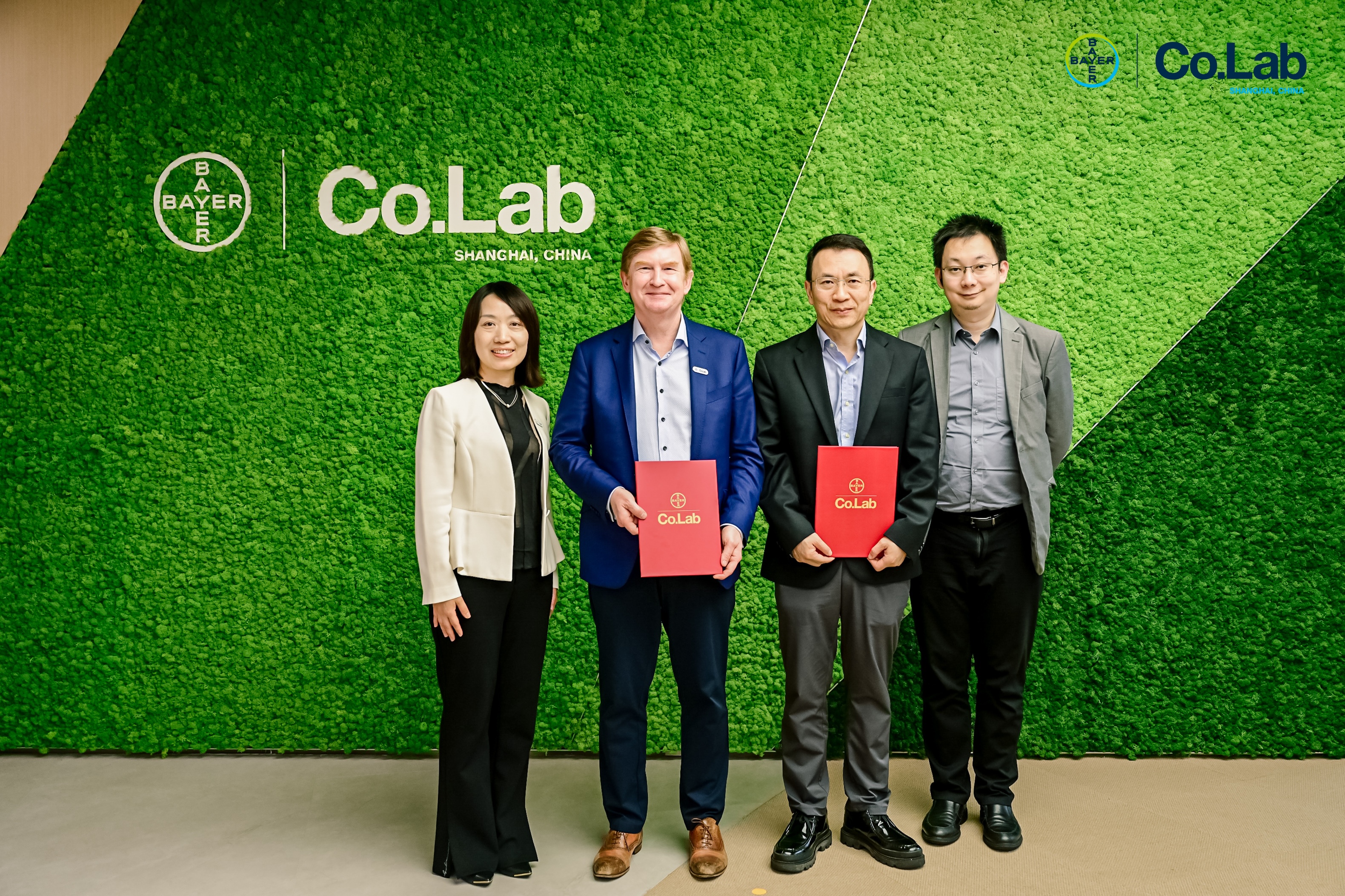lncTAC joins Bayer Co.Lab
