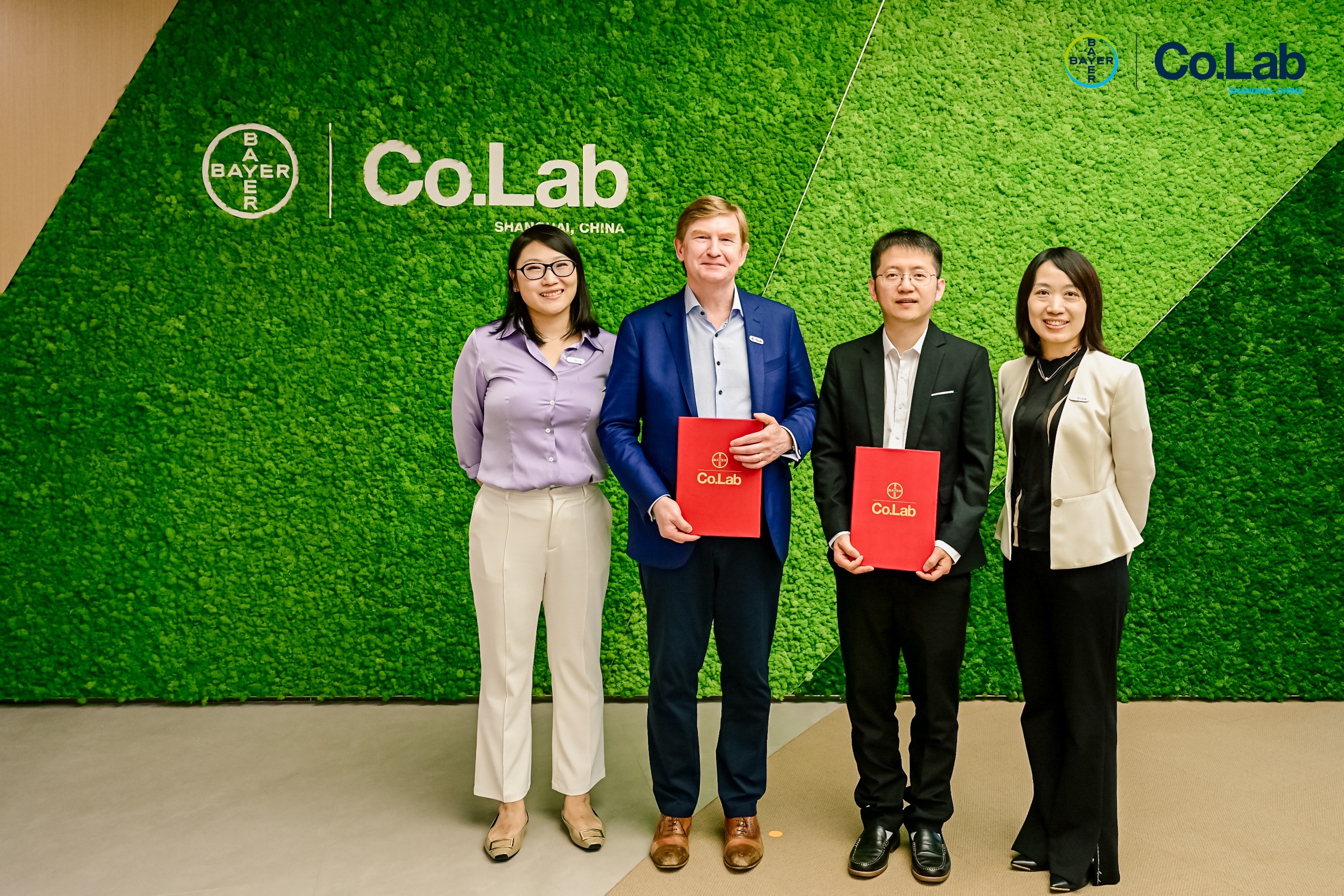 20n Bio joins Bayer Co.Lab